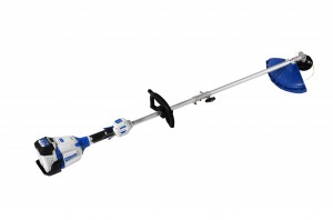ZDMG412 40V Cordless Brush Cutter 4AH