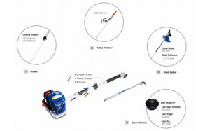 ZMG2602 Multifunction