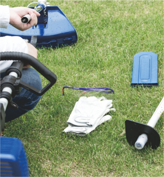 Trimmers and Brush Cutters