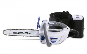 ZMDC502 1.5KW Brushless Top-handle Chain Saw